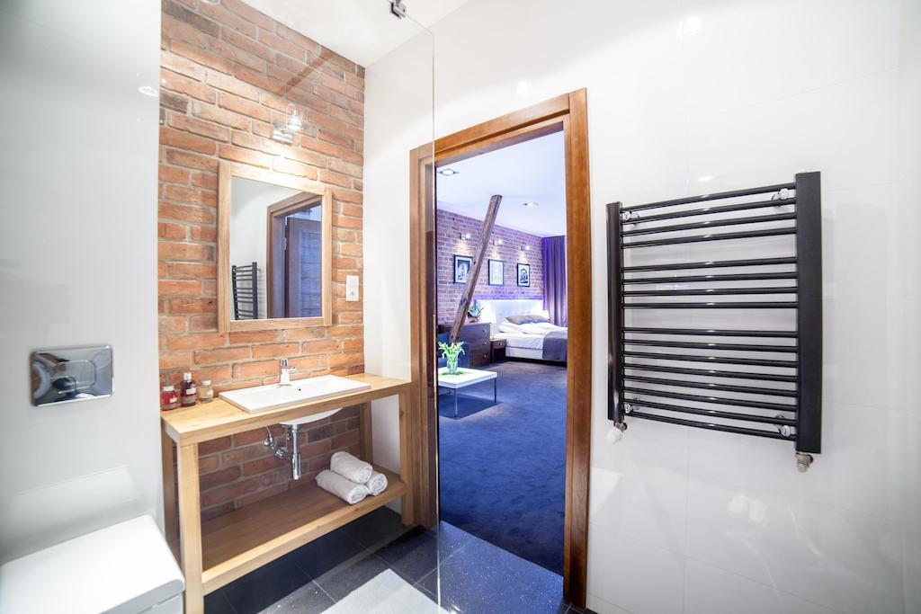Apartamenty Chelminskie Chełmno Rum bild