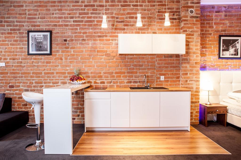 Apartamenty Chelminskie Chełmno Rum bild