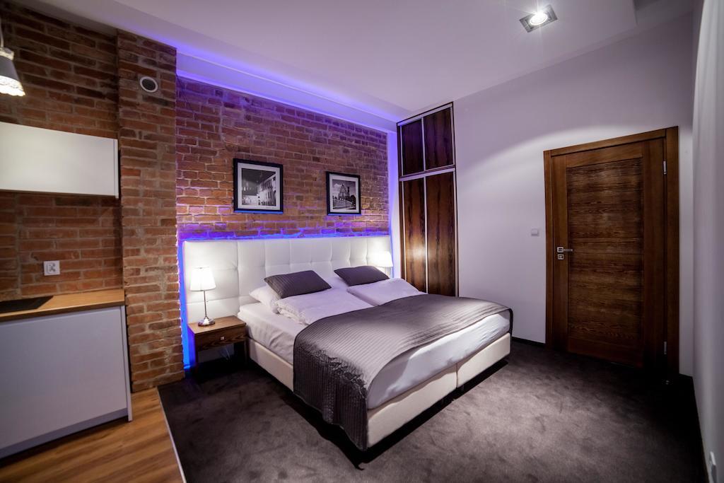 Apartamenty Chelminskie Chełmno Rum bild