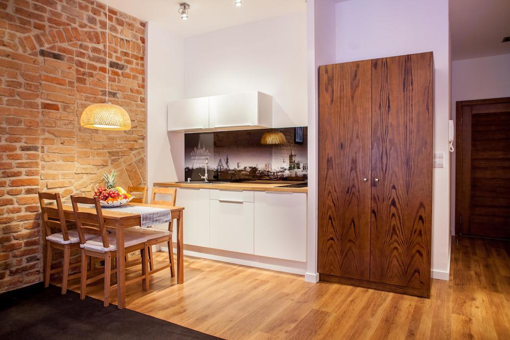 Apartamenty Chelminskie Chełmno Rum bild