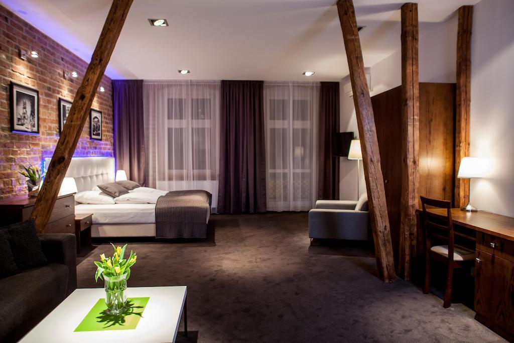 Apartamenty Chelminskie Chełmno Rum bild