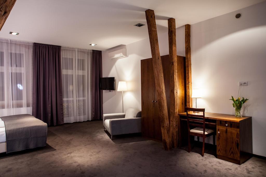 Apartamenty Chelminskie Chełmno Rum bild