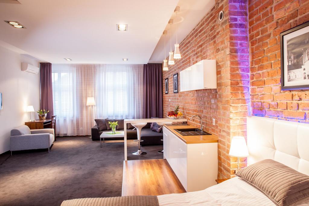 Apartamenty Chelminskie Chełmno Rum bild