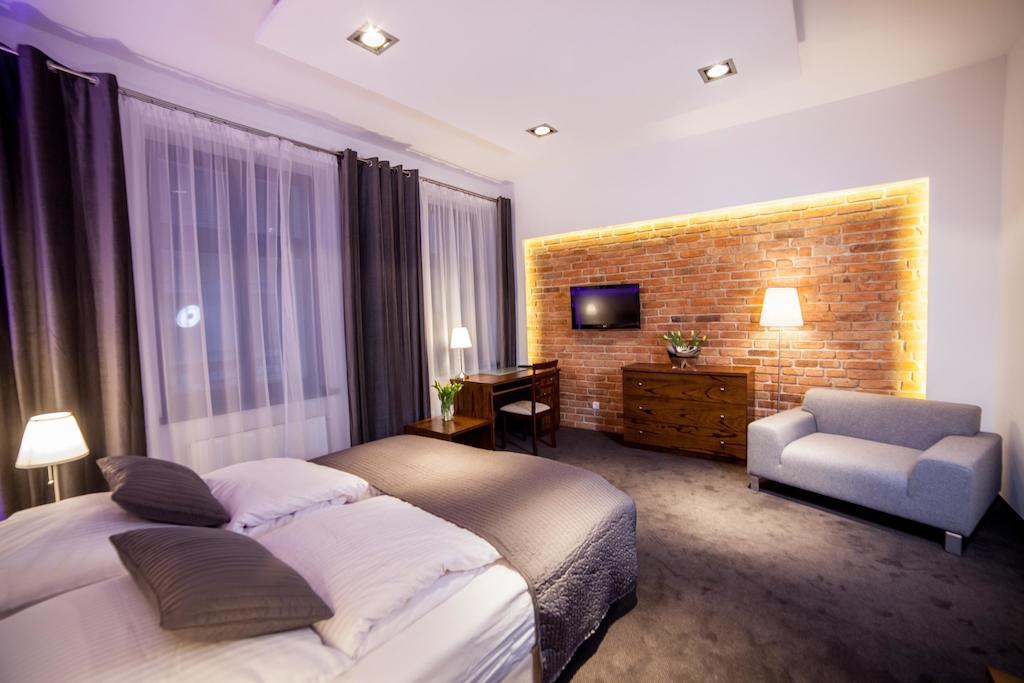 Apartamenty Chelminskie Chełmno Rum bild