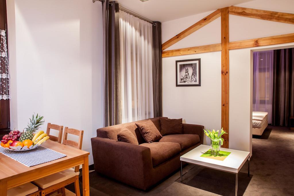 Apartamenty Chelminskie Chełmno Rum bild