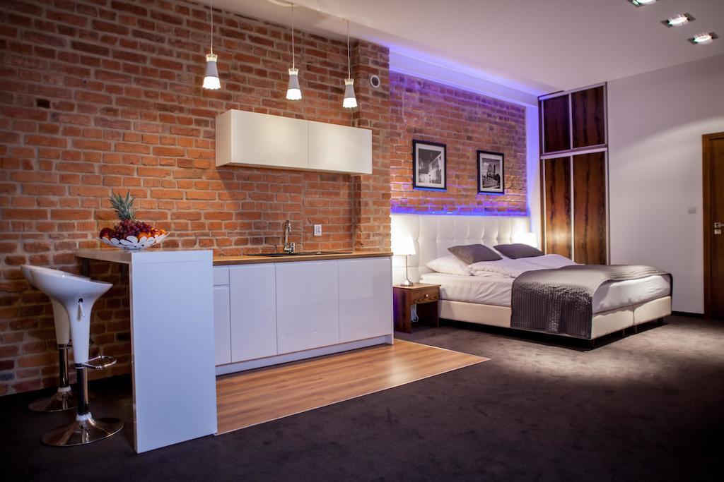 Apartamenty Chelminskie Chełmno Rum bild